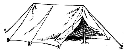 military tent clip art - photo #36