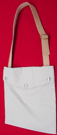 Linen Haversack